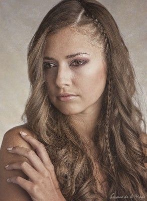 Fotos artísticas de retrato para book de fotos en Mallorca, Barcelona y Madrid