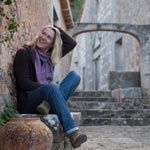 Sesión de fotos en Valldemossa