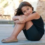 Retrato de niña
