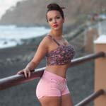 Modelo pin-up