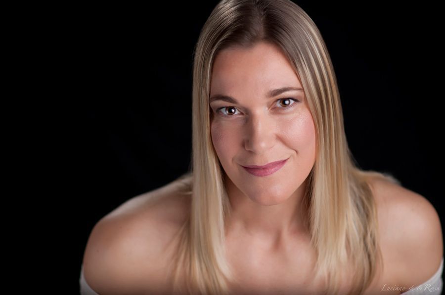 Fotografía de retrato para book de fotos en Mallorca