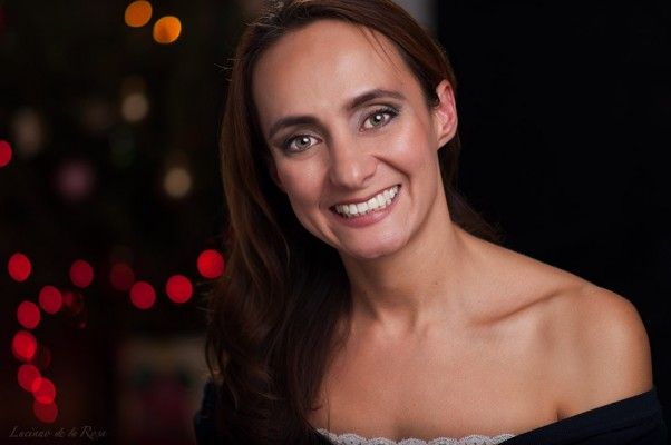 Retrato de estudio de modelo no profesional en Mallorca