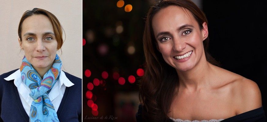 Sesión fotográfica de retrato en Mallorca. "antes y después" de modelo no profesional