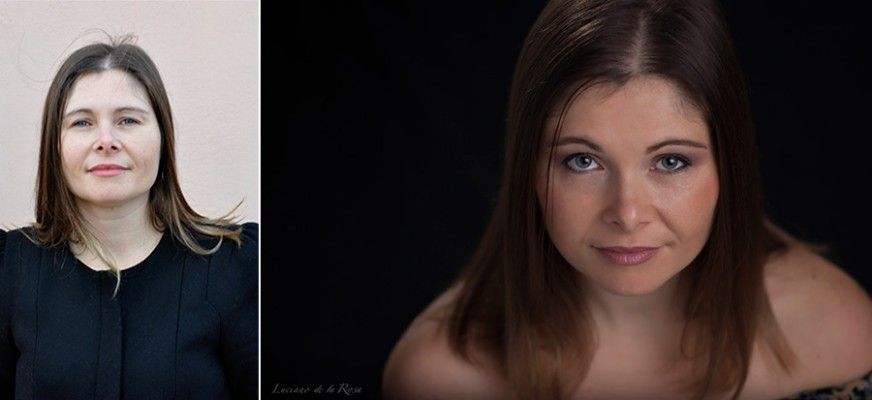 Retrato en Mallorca de modelo no profesional