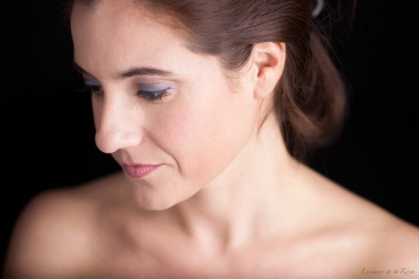 Fotografía de retrato de perfil