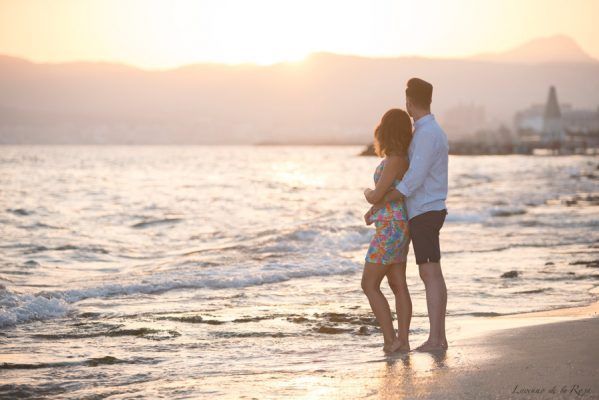 Sesión de preboda en Playa de Palma