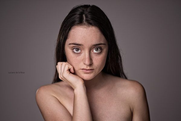 Técnica fotográfica de retrato