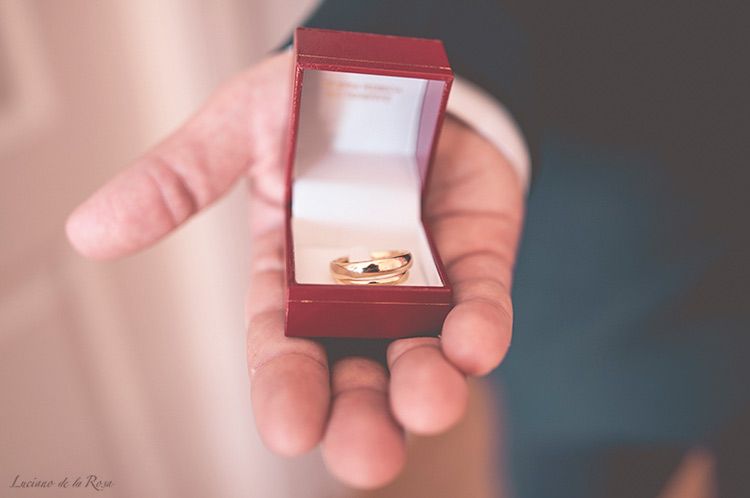Alianzas de boda