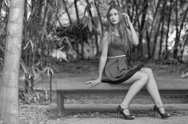 Book de fotos de modelo en Tenerife