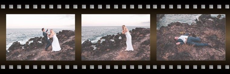 5 cosas que NO debes hacer el día de tu boda
