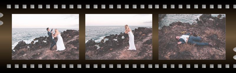 Fotografías de boda originales