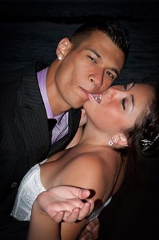 La noche de bodas