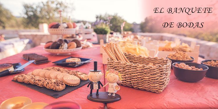 El banquete de boda