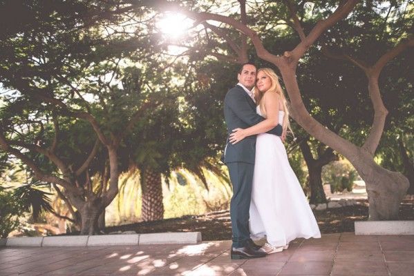 Reportajes fotográficos de bodas en Mallorca y Tenerife