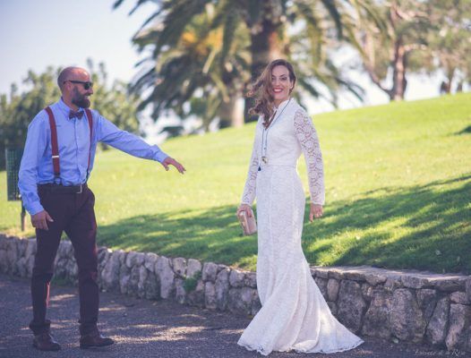 Fotografías de boda en Mallorca