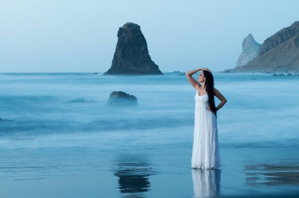 Momento mágico en Tenerife