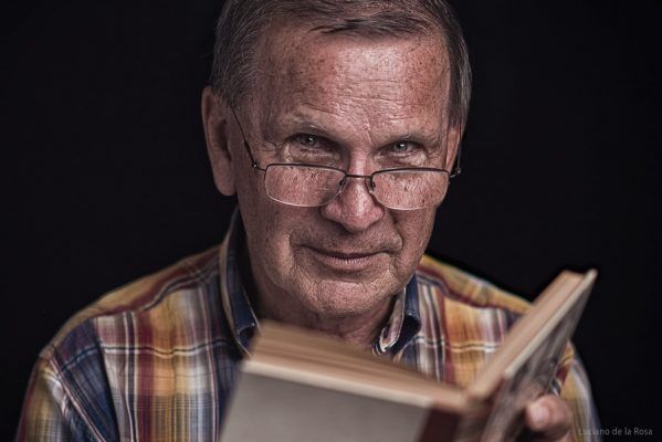 Fotografía de retrato de estudio en Mallorca
