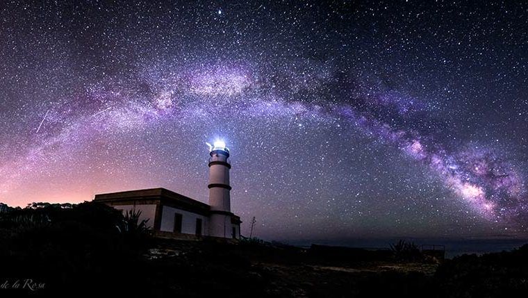El cielo de Mallorca  (time lapse)