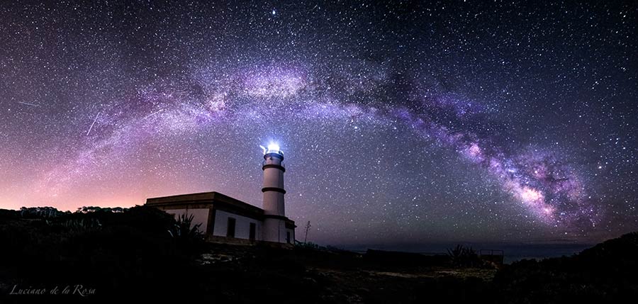 El cielo de Mallorca (Time lapse)
