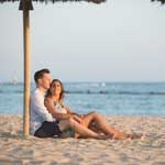 Sesión de pareja fotógrafo Mallorca